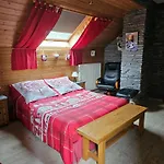 Le Clos Pre Bed & Breakfast La Voivre (Vosges)