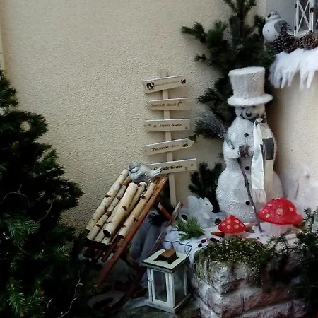 Le Clos Pré 3* La Voivre (Vosges)