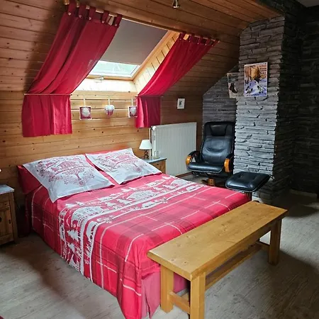 Le Clos Pre Bed & Breakfast La Voivre (Vosges)