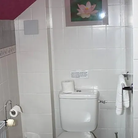 Le Clos Pre فندق مبيت وإفطار La Voivre (Vosges)
