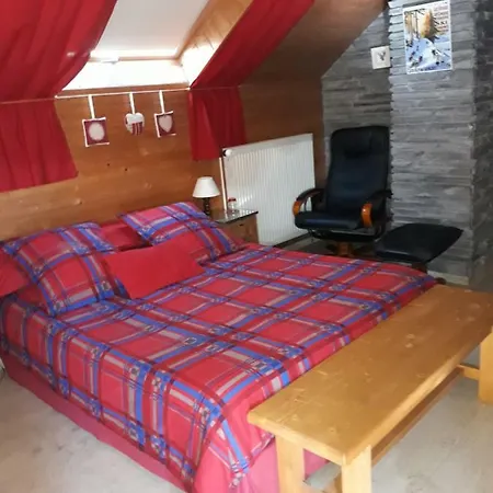 Bed & Breakfast Le Clos Pre La Voivre (Vosges)