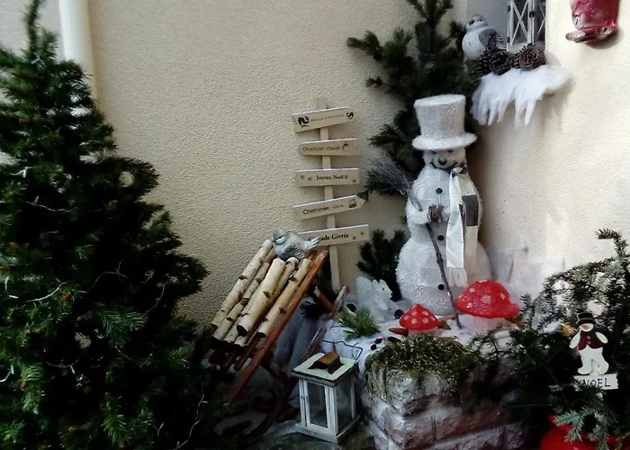 Le Clos Pre 3* La Voivre (Vosges)