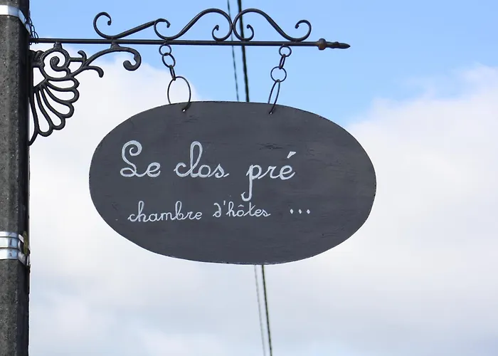 Le Clos Pre La Voivre (Vosges)