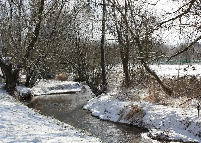 Le Clos Pre 3* La Voivre (Vosges)