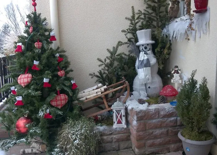 Le Clos Pre 3* La Voivre (Vosges)