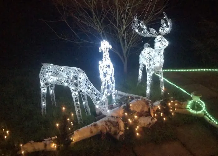 Le Clos Pre לינה וארוחת בוקר