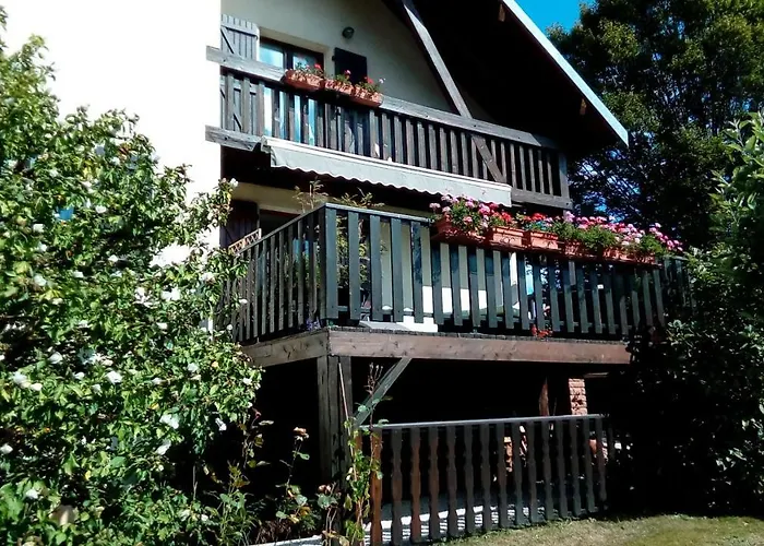 לינה וארוחת בוקר Le Clos Pre